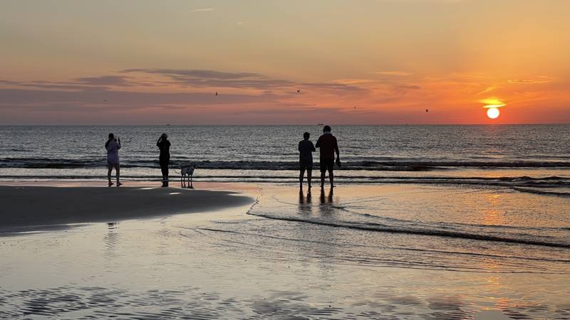 Ferienhaus Noord Holland LekkerNaarZee